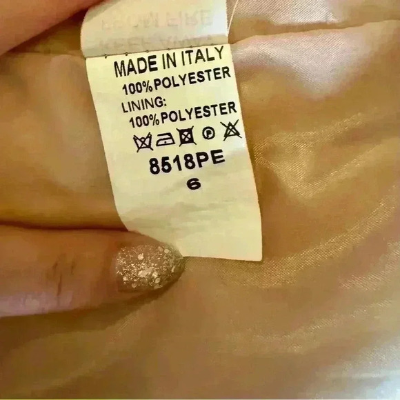 Boohoo Woman’s Mauve Coat Size US 2 - Picture 11 of 12